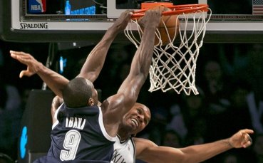 Оклахома и Мемфис мачкат в НБА, Вашингтон удари Маями