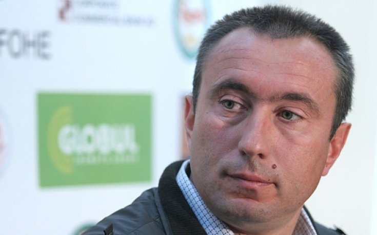 Ботев Пловдив кани Мъри до дни