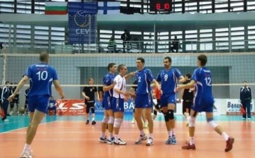 Левски взе гейм на Олимпиакос в Гърция