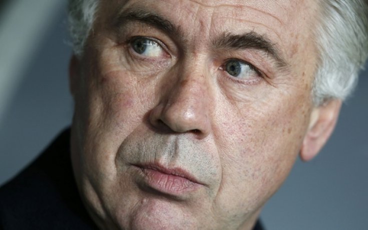 Анчелоти: Моуриньо е като гилотина над главата ми