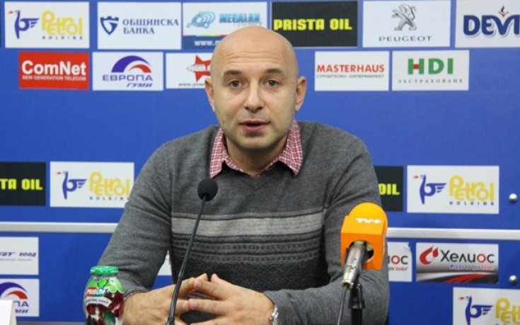 Херо подписа за още 3 години с Черноморец