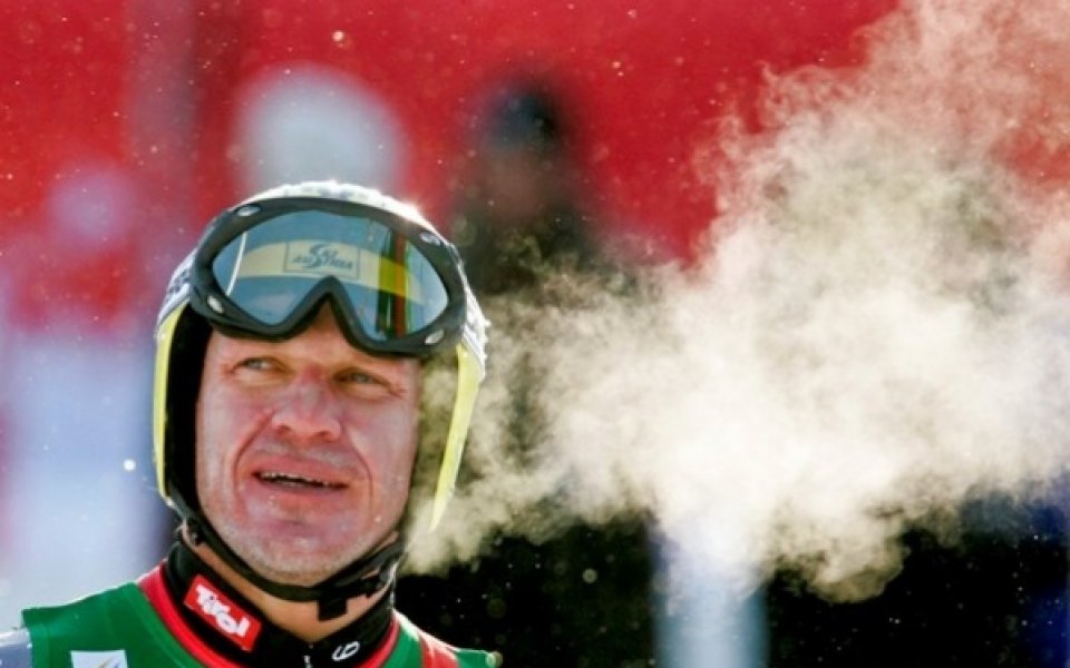 Херман Майер открива ски сезона в Банско