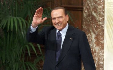Силвио Берлускони пак се стяга за премиер