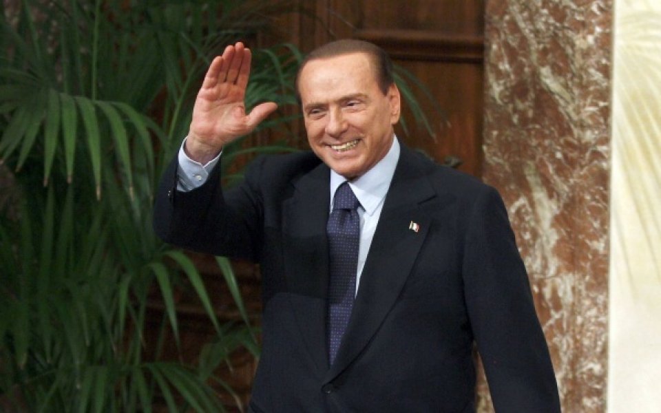 Силвио Берлускони пак се стяга за премиер