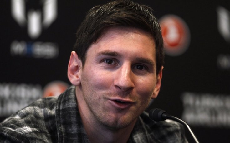 Меси е най-ценният играч в света