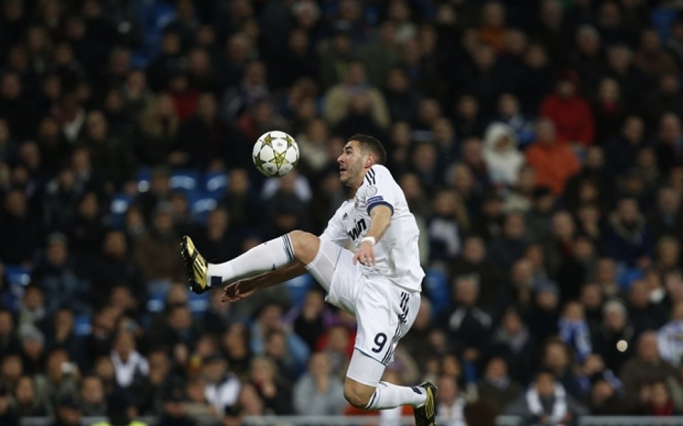 Бензема: Шампионатът не е свършил, все още вярваме в крайния успех