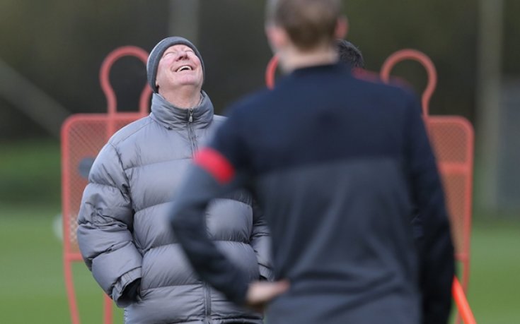 Фъргюсън: Ако ни даваха дузпи колкото на Сити, щеше да има разследване в парламента