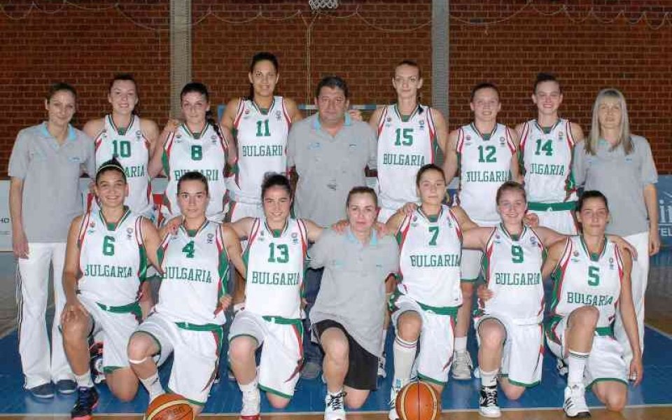 Жребий за кадетки, девойки и жени за първенствата през 2013-та