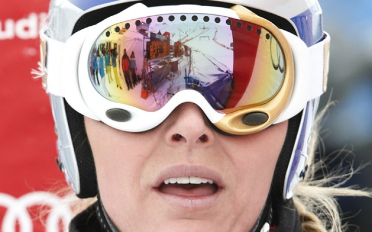 Линдзи Вон записа 57-а победа в кариерата си