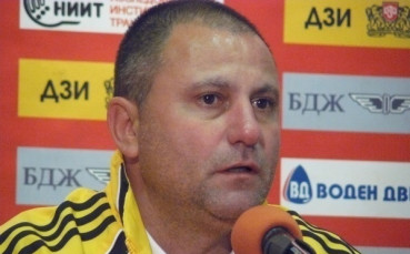 Джамбазки назначен  за директор на ДЮШ на Монтана
