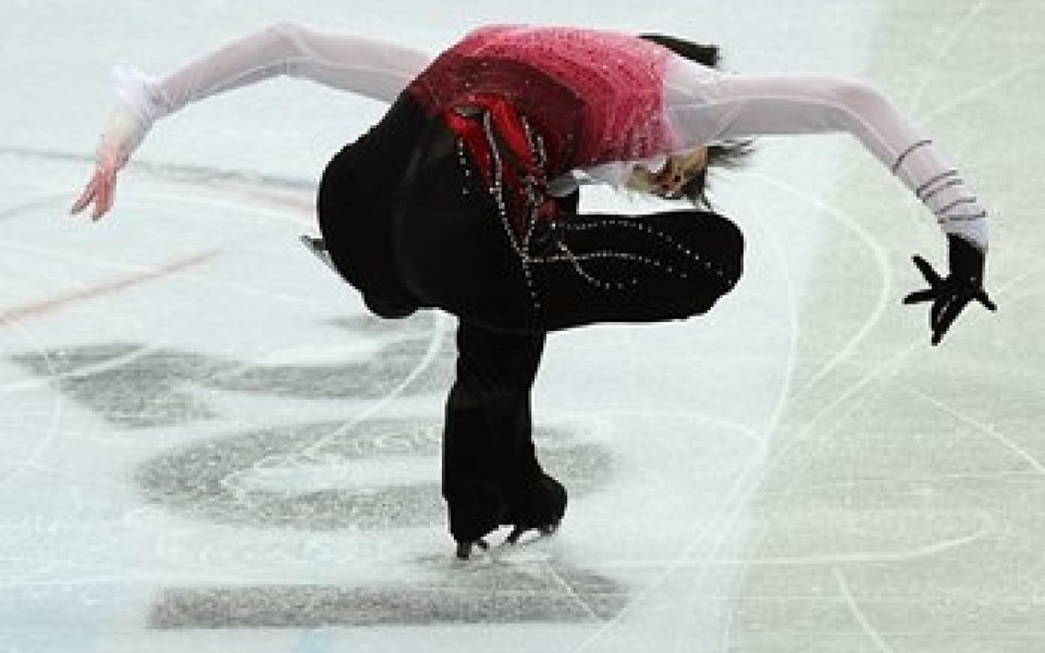 Японец спечели финала при мъжете в Сочи