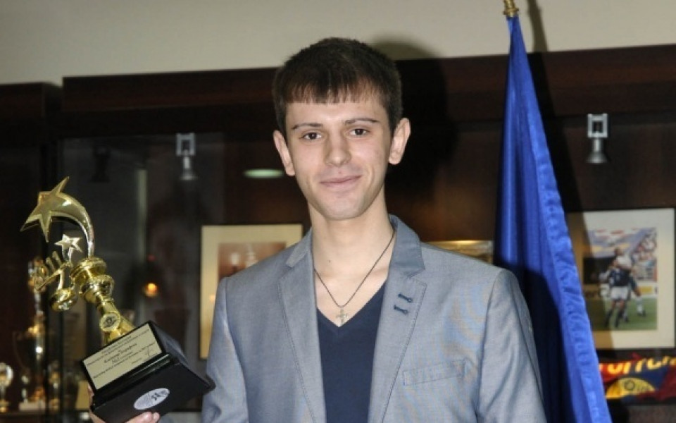 Владимир Зографски завърши 41-и във втория старт в Хакуба