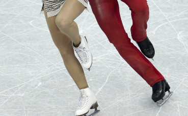 Шесто място за българската спортна двойка на турнир в Дортмунд