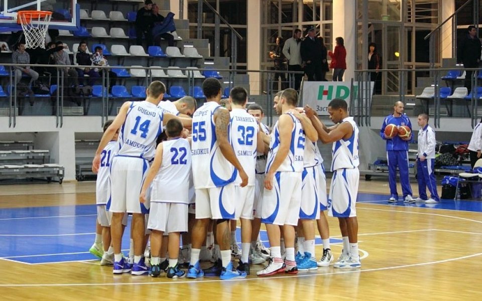 Рилски спортист се справи с Черноморец в Бургас