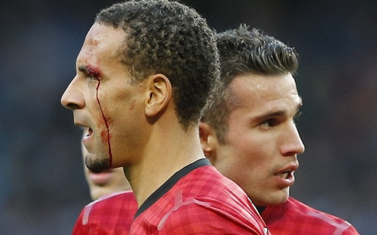 ФА също разследва инцидента с Рио Фърдинанд