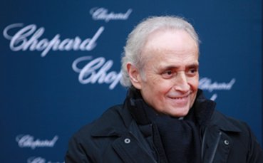 Стоичков направи великия тенор Хосе Карерас фен на Литекс