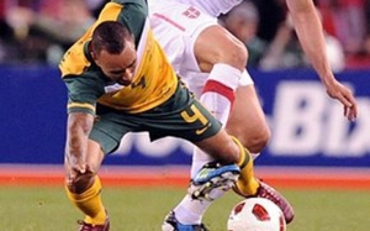 Австралиец вкара най-бързия хеттрик в историята