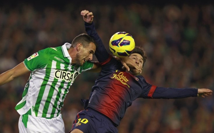 Бащата на Меси: Невъзможно е Меси да напусне Барселона