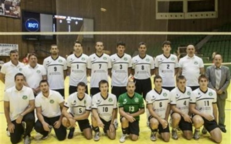 КВК Габрово пристигна на остров Сирос