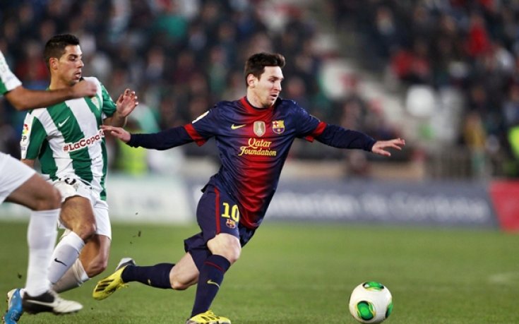 ВИДЕО: Без спирка: Меси с нови два гола, вече има 88