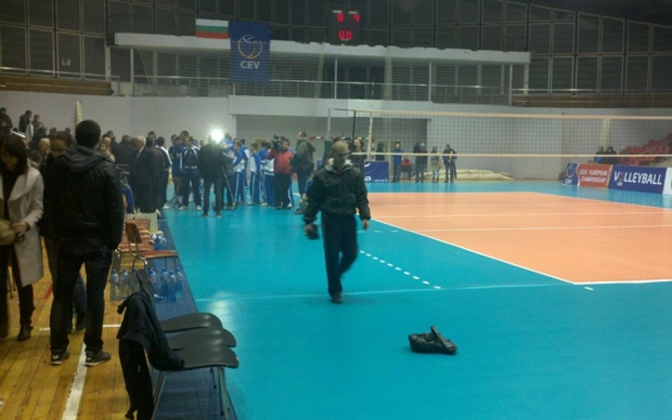 Изваждането на Левски от Европа и глобата от 10 хиляди евро сигурни