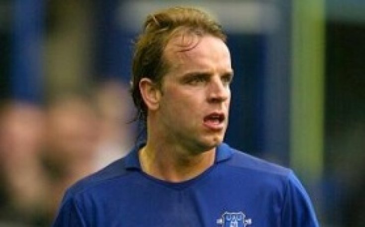 Бивш ас на Евертън: Започнах да смъркам кокаин, след като се скарах с Мойс