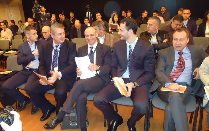 94-ма учредиха Приятели на волейбола, двама са от БФВ