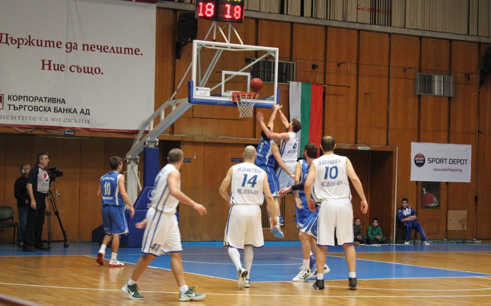 Левски се справи леко с Куманово, върна си за загубата в Македония