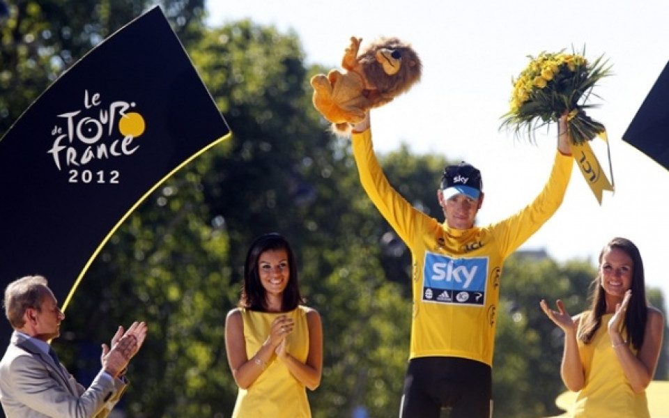 През 2014 година Тур дьо Франс ще стартира от Англия