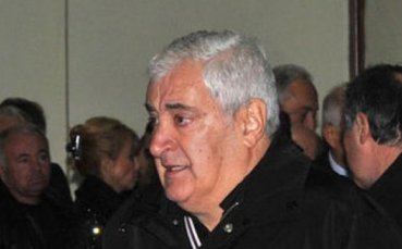 Прощаваме се с Иван Вуцов в понеделник