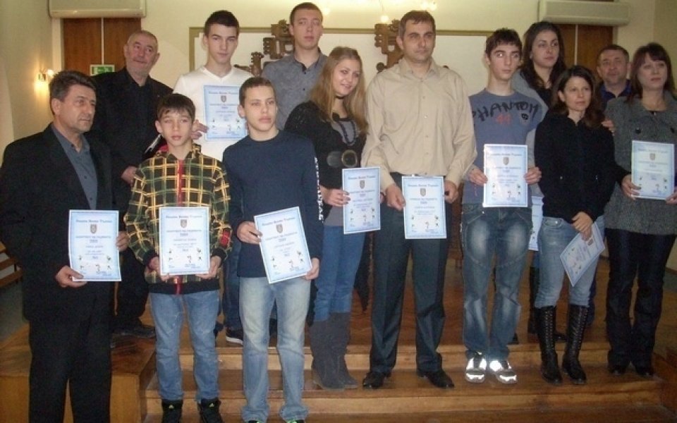 Пропадна първият опит за избор на Спортист на Велико Търново