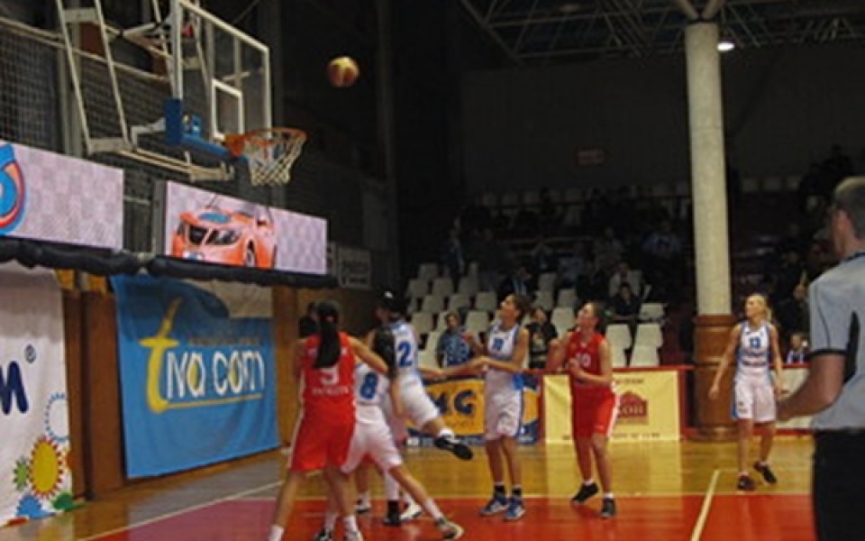 Дунав потопи Хасково