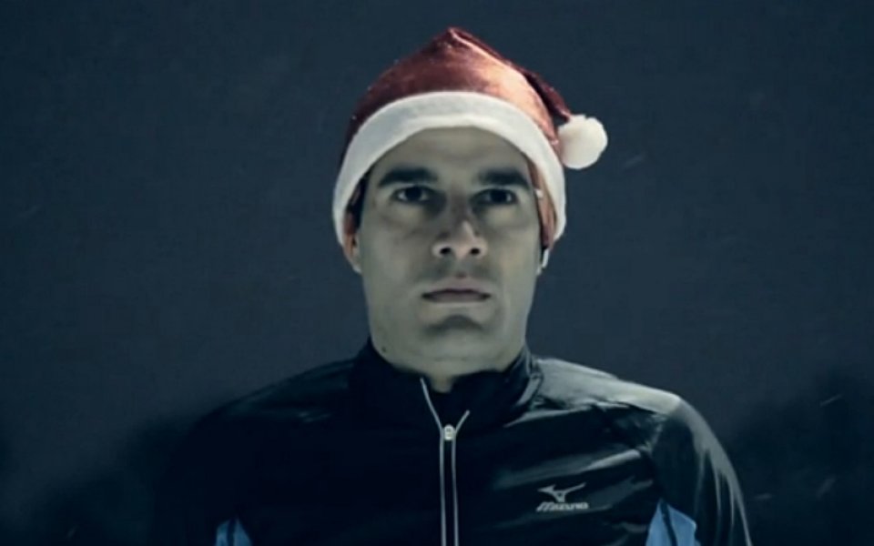 ВИДЕО: Коледно бягане в България - за първи път край Пасарел на 16 декември