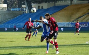 Локо Сф падна, но се класира, изгониха Кокала