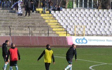 В Черно море на вечеря след победата