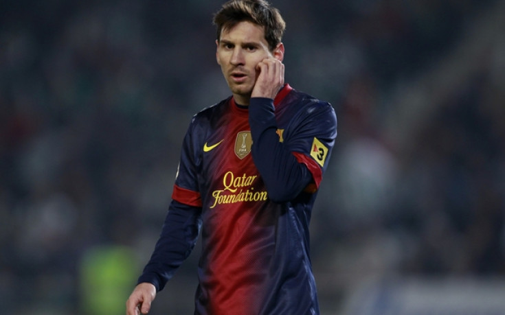 Меси на път да стане най-добре платеният футболист в света