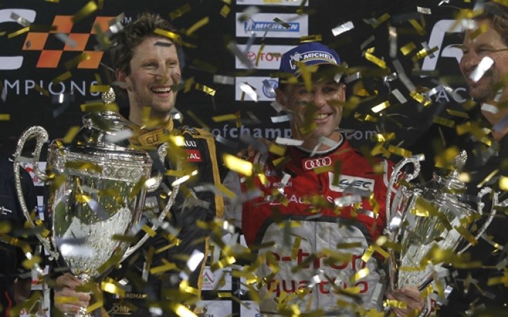 СНИМКИ: Грожан спечели Състезанието на шампионите