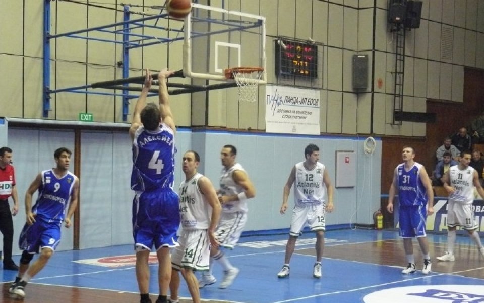 Черно море се подсилва с плеймейкър