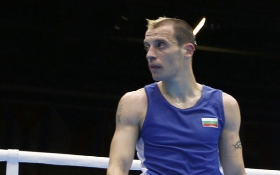 Детелин Далаклиев е Спортист на годината на Плевен за 2012 година