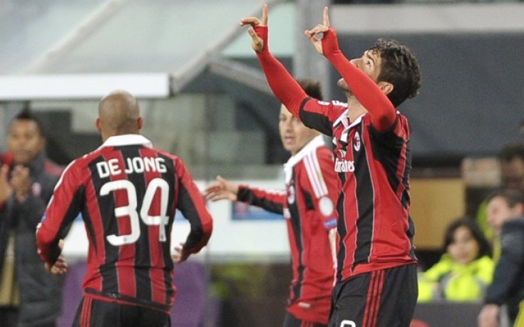 Пато си тръгва от Милан заедно с Робиньо?