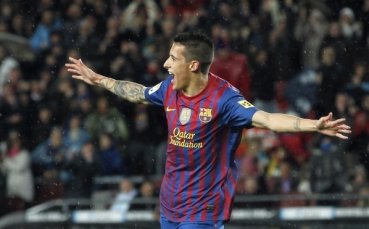 Кристиан Тейо: Детската ми мечта бе да играя за Барселона