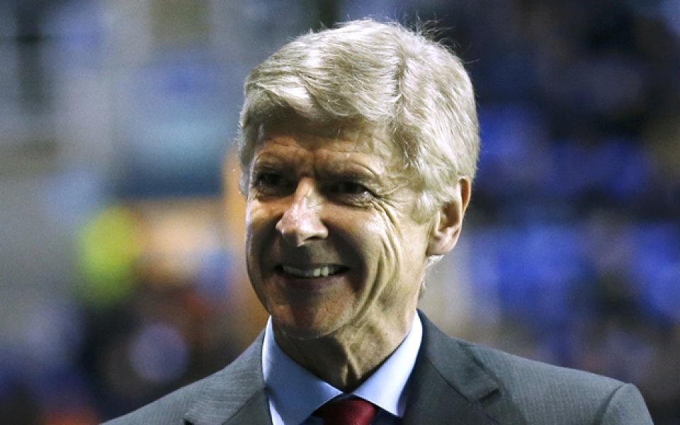 Венгер се бие в гърдите: Смълчахме критиците