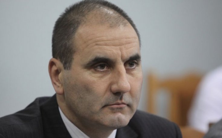 Цветанов: Първо е стреляно към Петър Божилов