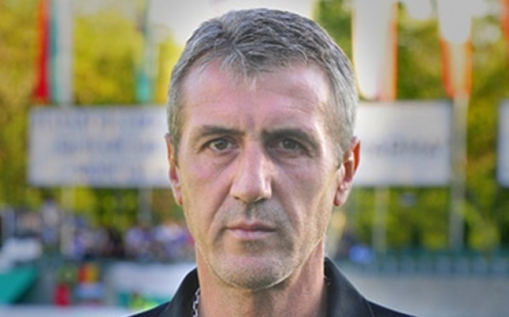 Син терор на пейката