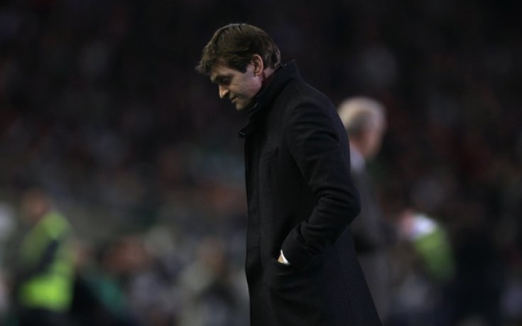 Реал оказа подкрепа на Виланова