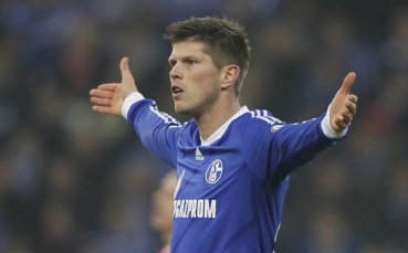 Хунтелаар почти сигурно остава в Шалке