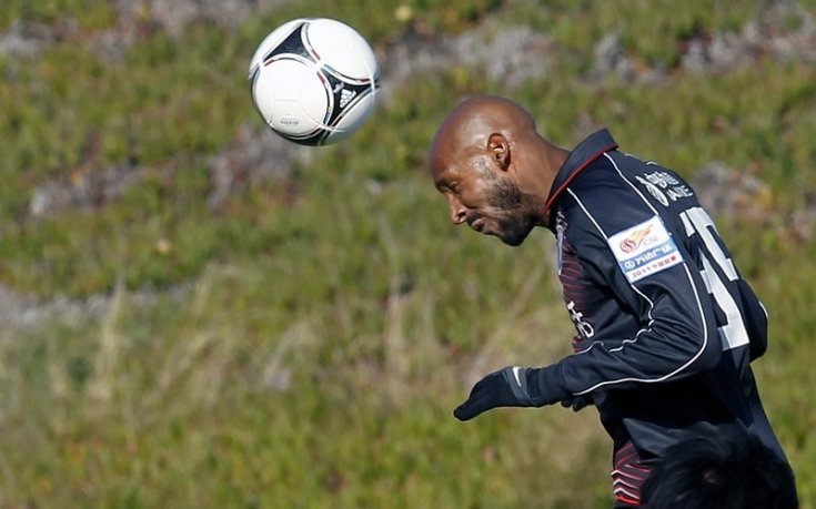 Уест Хем иска Анелка