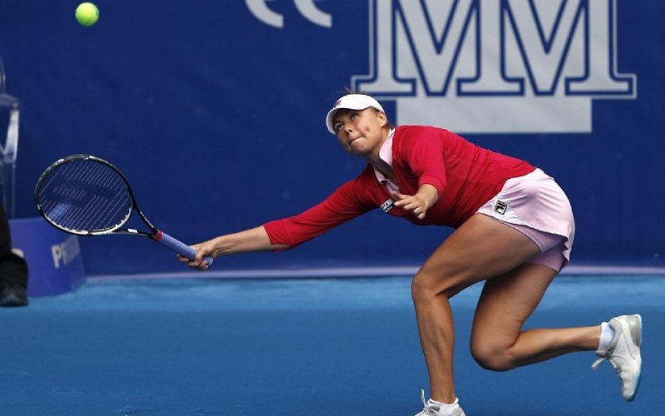 Вера Звонарьова няма да играе на турнира в Австралия
