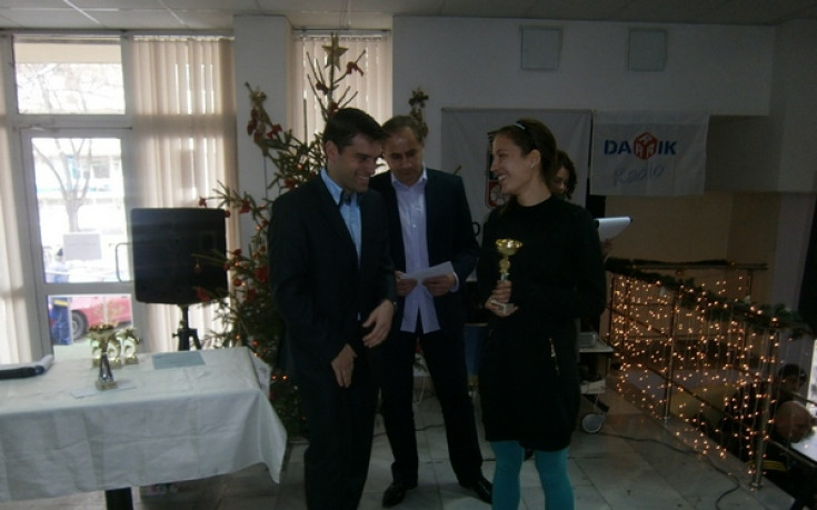 Борецът Милослав Методиев е Спортист №1 на Кюстендил