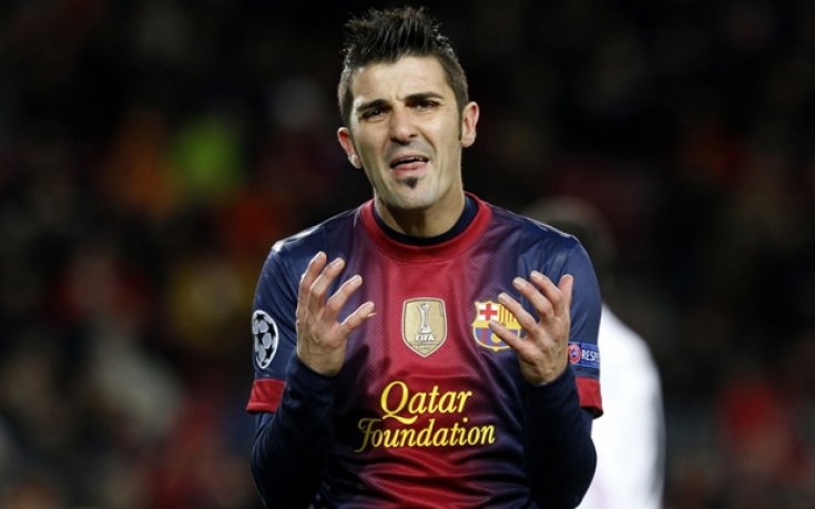 Вия напуска Барса?